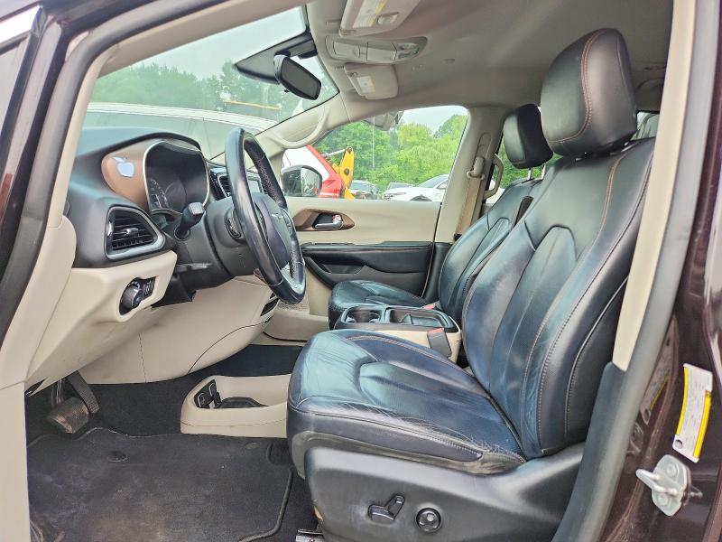Aukcja sprzedaży 2018 Chrysler Pacifica, vin: 2C4RC1BG3JR126407, numer aukcji: 61742886