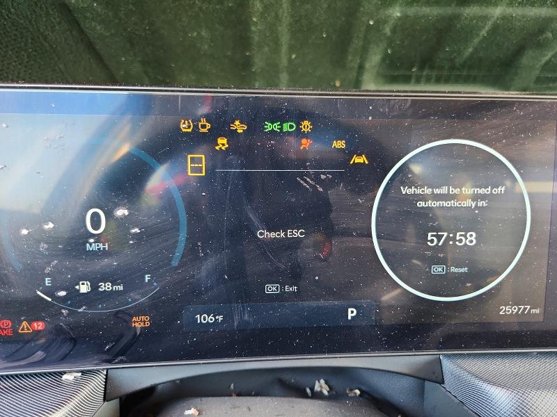 Продаж на аукціоні авто 2024 Hyundai Sonata, vin: KMHL14JA0RA388682, номер лоту: 62210756