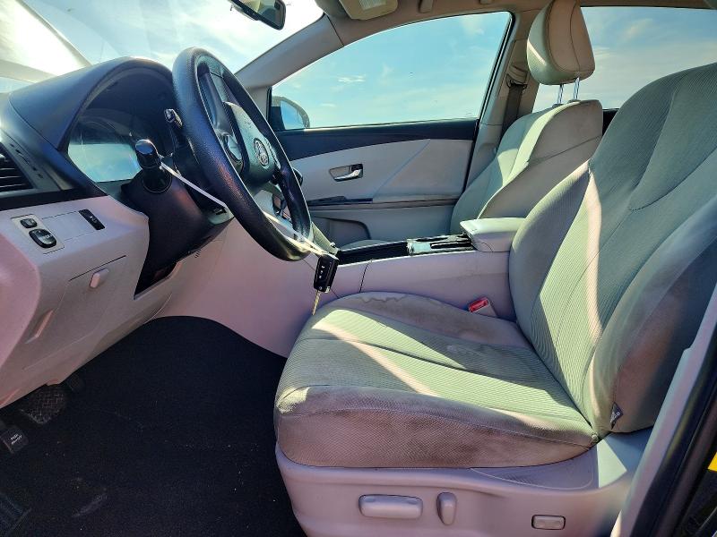 59596196 :رقم المزاد ، 4T3BA3BB7DU035433 vin ، 2013 Toyota Venza مزاد بيع