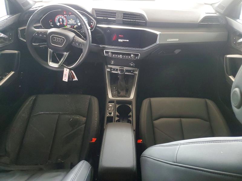 Продаж на аукціоні авто 2025 Audi Q3, vin: WA1DECF38S1030828, номер лоту: 60809426