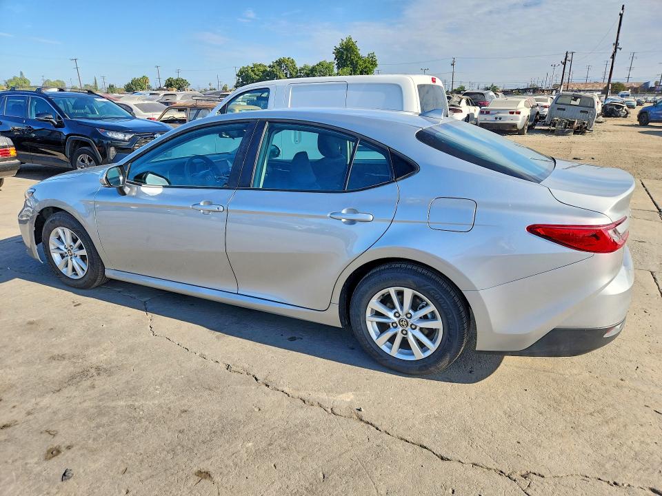 62122446 :رقم المزاد ، 4T1DAACKXTU217369 vin ، 2026 Toyota Camry مزاد بيع