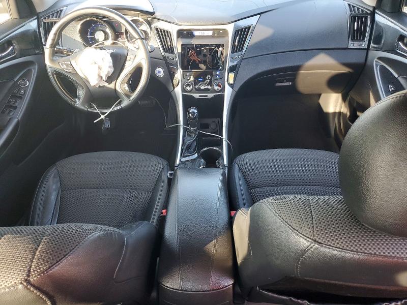 2013 Hyundai Sonata მანქანა იყიდება აუქციონზე, vin: 5NPEC4AC7DH532299, აუქციონის ნომერი: 59372716