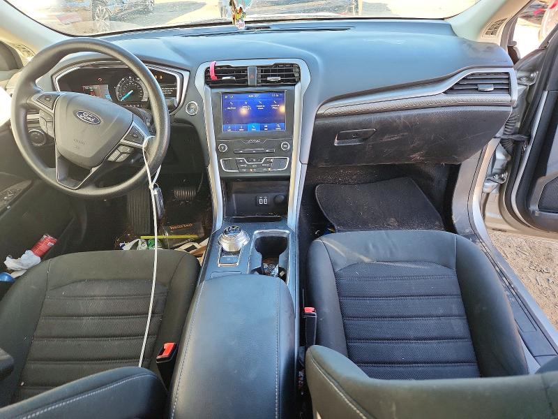 Продаж на аукціоні авто 2020 Ford Fusion, vin: 3FA6P0HD9LR125330, номер лоту: 62268606