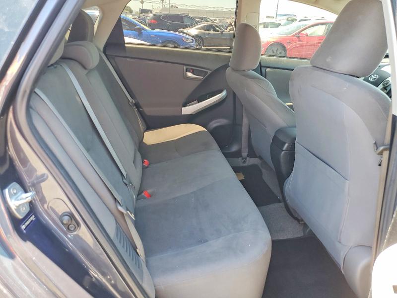 Продажа на аукционе авто 2012 Toyota Prius, vin: JTDKN3DU2C1545138, номер лота: 60145326