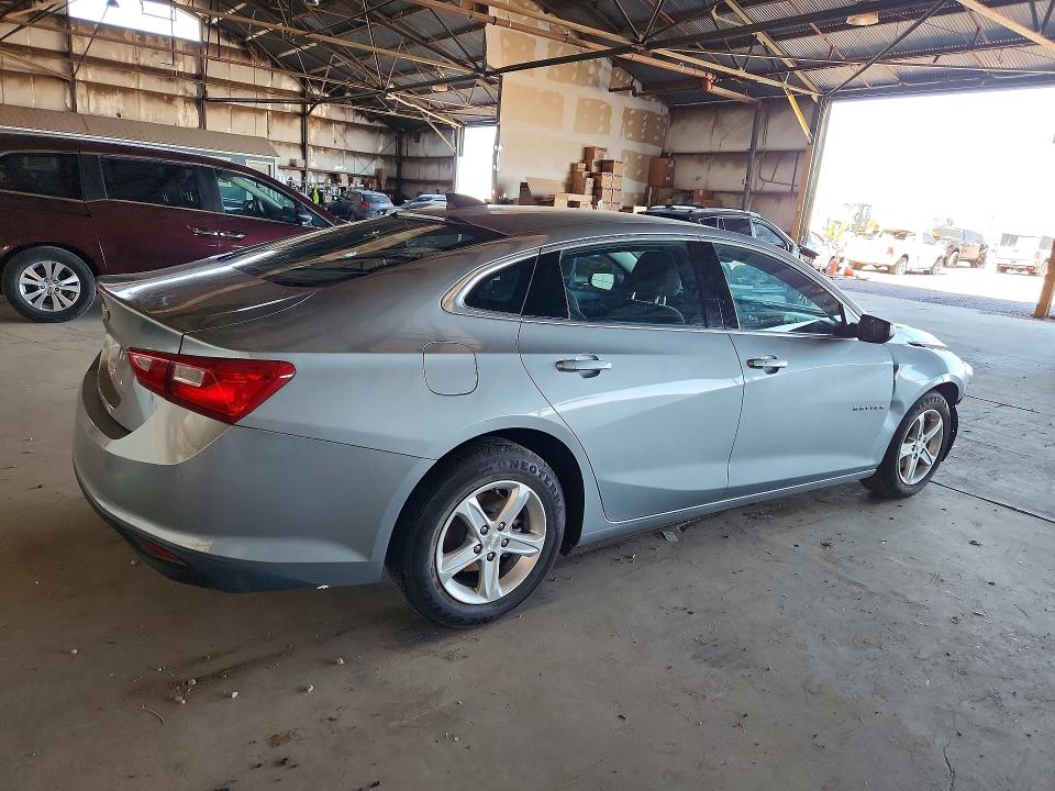 Aukcja sprzedaży 2024 Chevrolet Malibu, vin: 1G1ZC5ST5RF225519, numer aukcji: 61816486