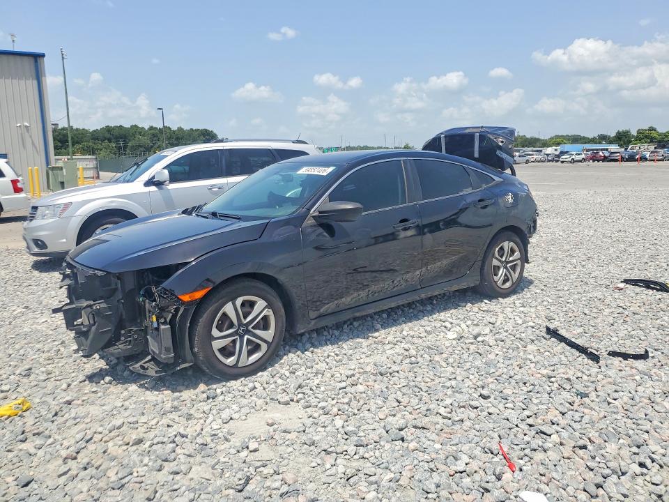 Aukcja sprzedaży 2018 Honda Civic, vin: 19XFC2F58JE031604, numer aukcji: 59852406