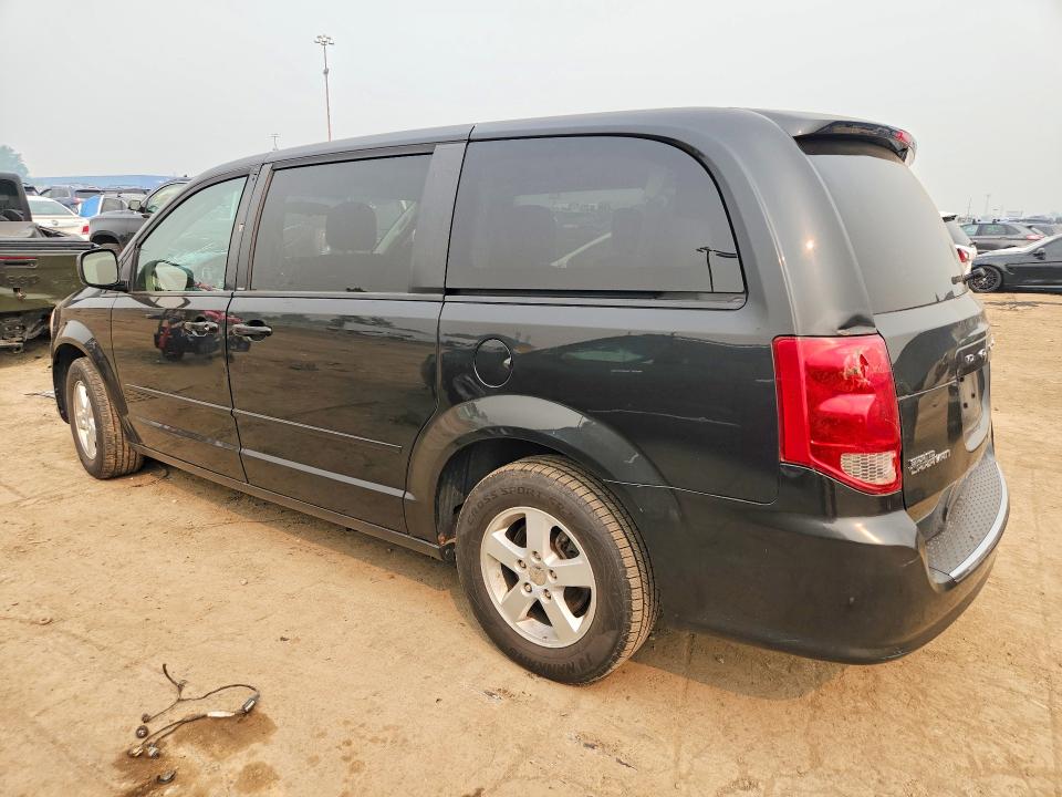 61038946 :رقم المزاد ، 2C4RDGCG6DR502651 vin ، 2013 Dodge Grand Caravan مزاد بيع