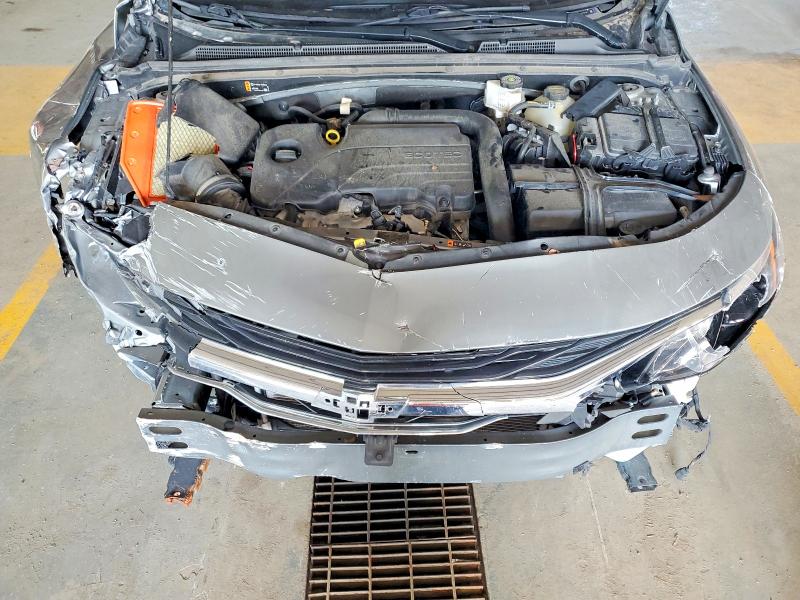 Продажа на аукционе авто 2025 Chevrolet Malibu, vin: 1G1ZD5ST3SF115426, номер лота: 57303106