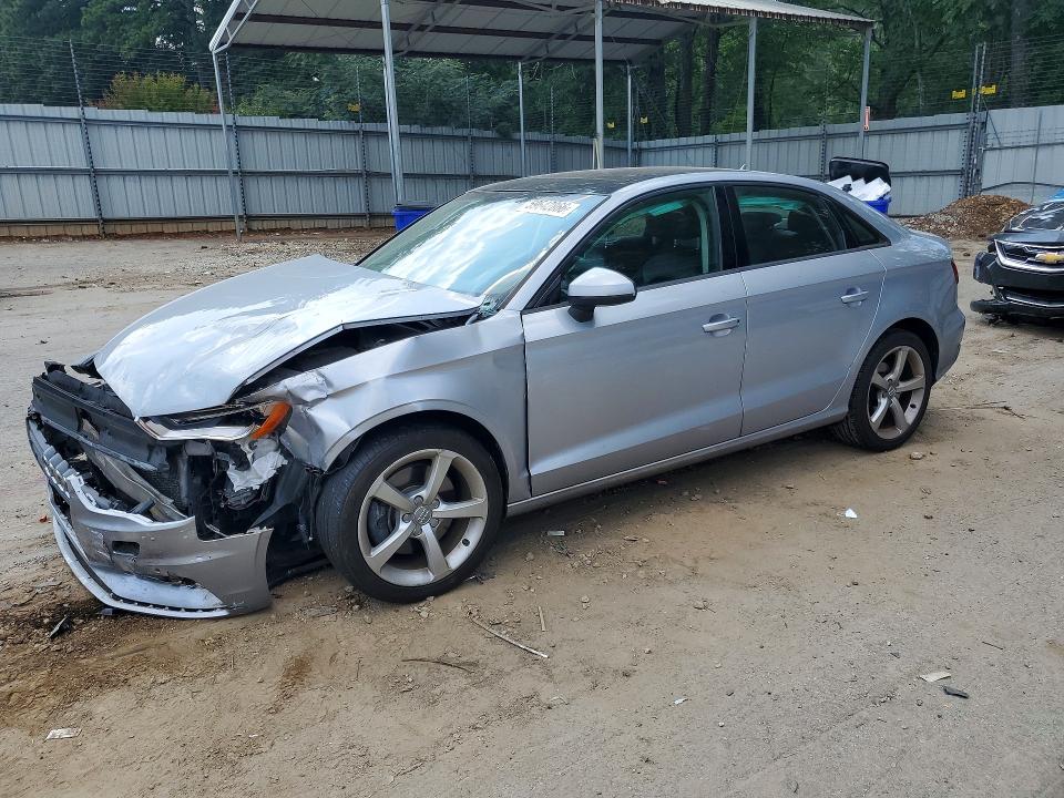 Продаж на аукціоні авто 2016 Audi A3, vin: WAUB8GFF7G1009107, номер лоту: 59642866