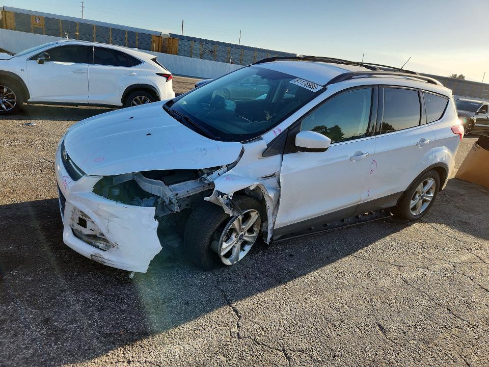 Продаж на аукціоні авто 2013 Ford Escape, vin: 1FMCU9G93DUB09427, номер лоту: 61178906
