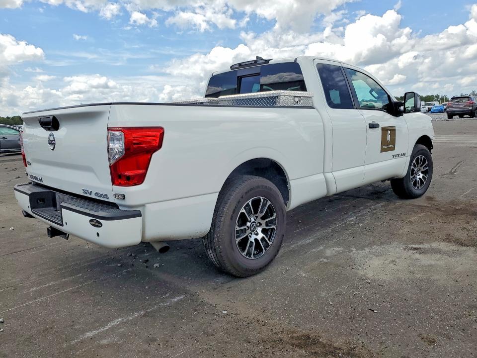 Продажа на аукционе авто 2024 Nissan Titan, vin: 1N6AA1CD8RN106831, номер лота: 59087306