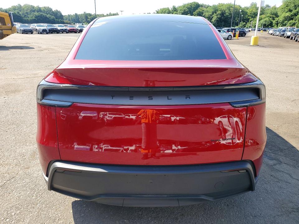 Aukcja sprzedaży 2026 Tesla Model Y, vin: 7SAYGDEEXTA676505, numer aukcji: 62973966