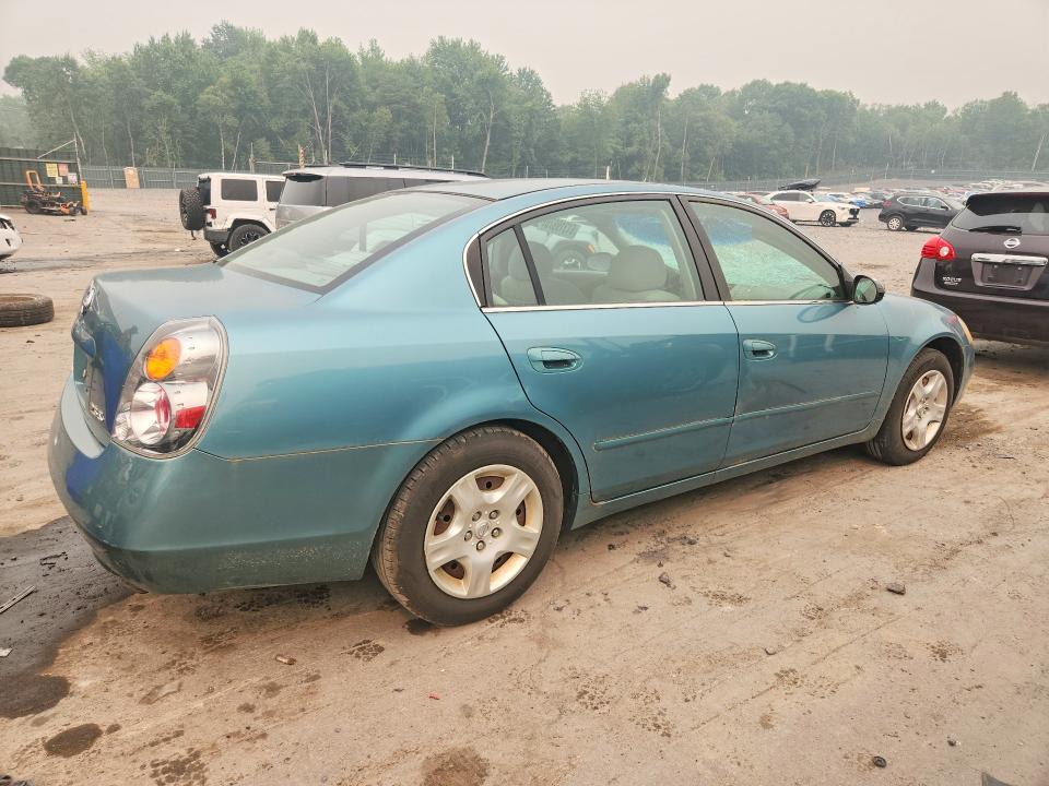 Aukcja sprzedaży 2002 Nissan Altima, vin: 1N4AL11D52C702342, numer aukcji: 61319976