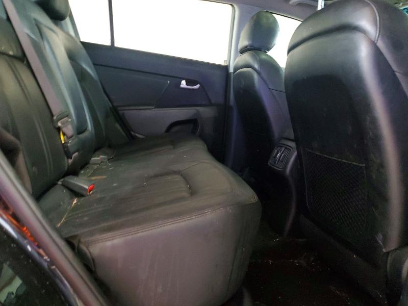 62020466 :رقم المزاد ، KNDPCCA69E7628275 vin ، 2014 Kia Sportage مزاد بيع