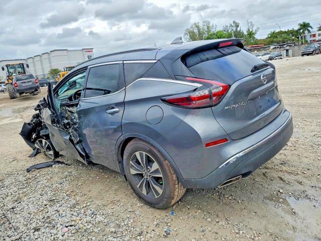 Продажа на аукционе авто 2019 Nissan Murano, vin: 5N1AZ2MJ5KN155167, номер лота: 62153356