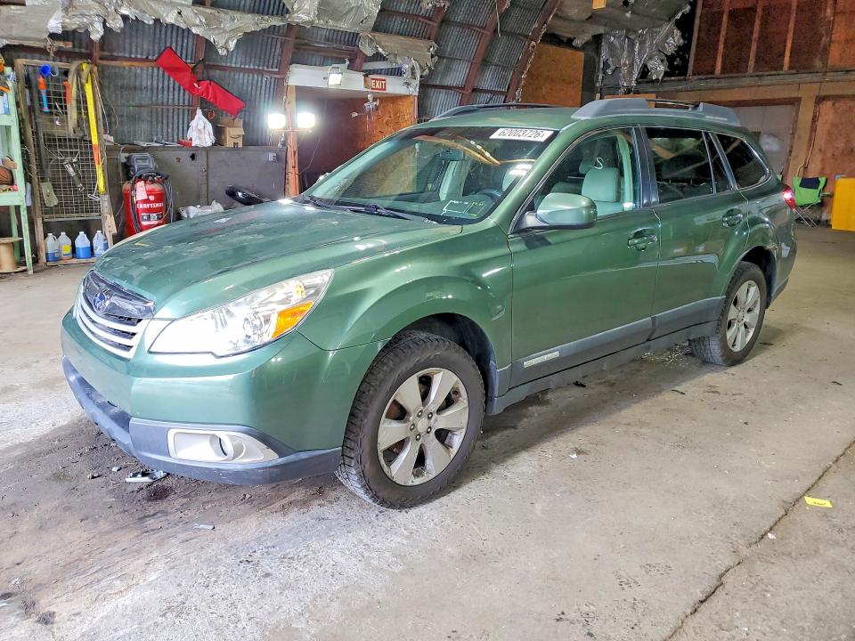 Aukcja sprzedaży 2010 Subaru Outback, vin: 4S4BRBCC0A3324402, numer aukcji: 62003726
