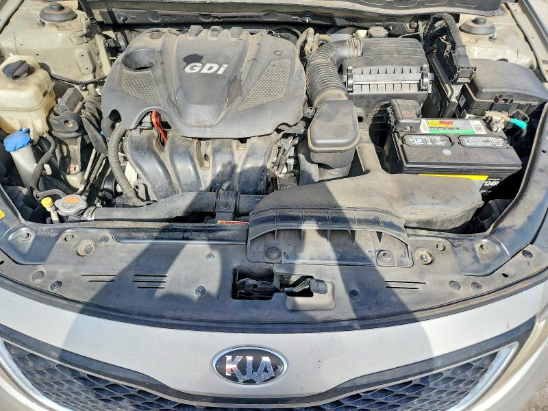 Продажа на аукционе авто 2015 Kia Optima, vin: KNAGM4A71F5546322, номер лота: 60241946