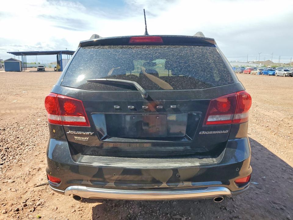 Продажа на аукционе авто 2015 Dodge Journey, vin: 3C4PDCGG4FT669942, номер лота: 61798836