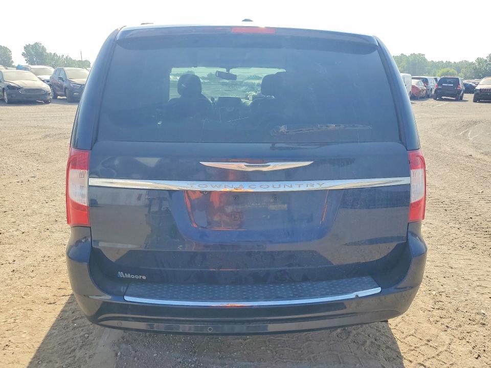 Aukcja sprzedaży 2014 Chrysler Town & Country, vin: 2C4RC1CG7ER260857, numer aukcji: 59628796