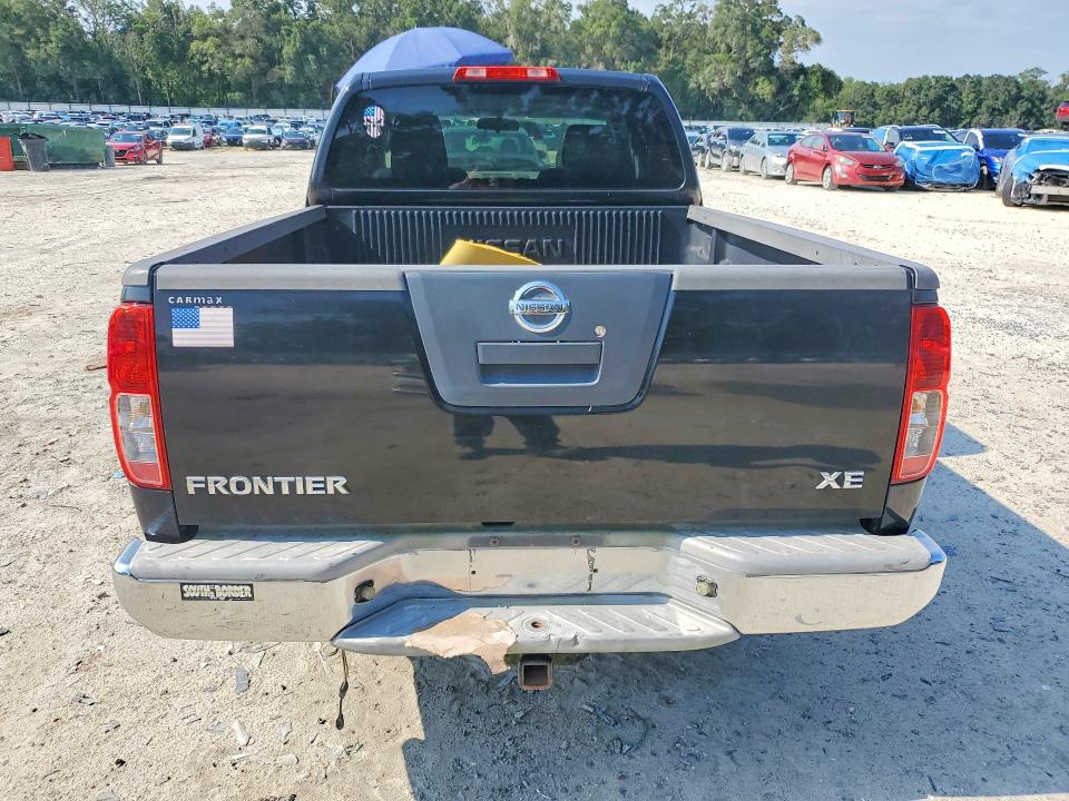 Продажа на аукционе авто 2009 Nissan Frontier, vin: 1N6BD06T19C405338, номер лота: 61178816