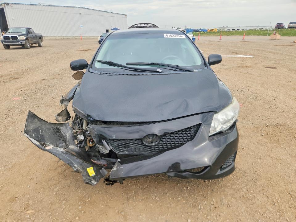 Aukcja sprzedaży 2009 Toyota Corolla, vin: 2T1BU40E39C049616, numer aukcji: 61623956