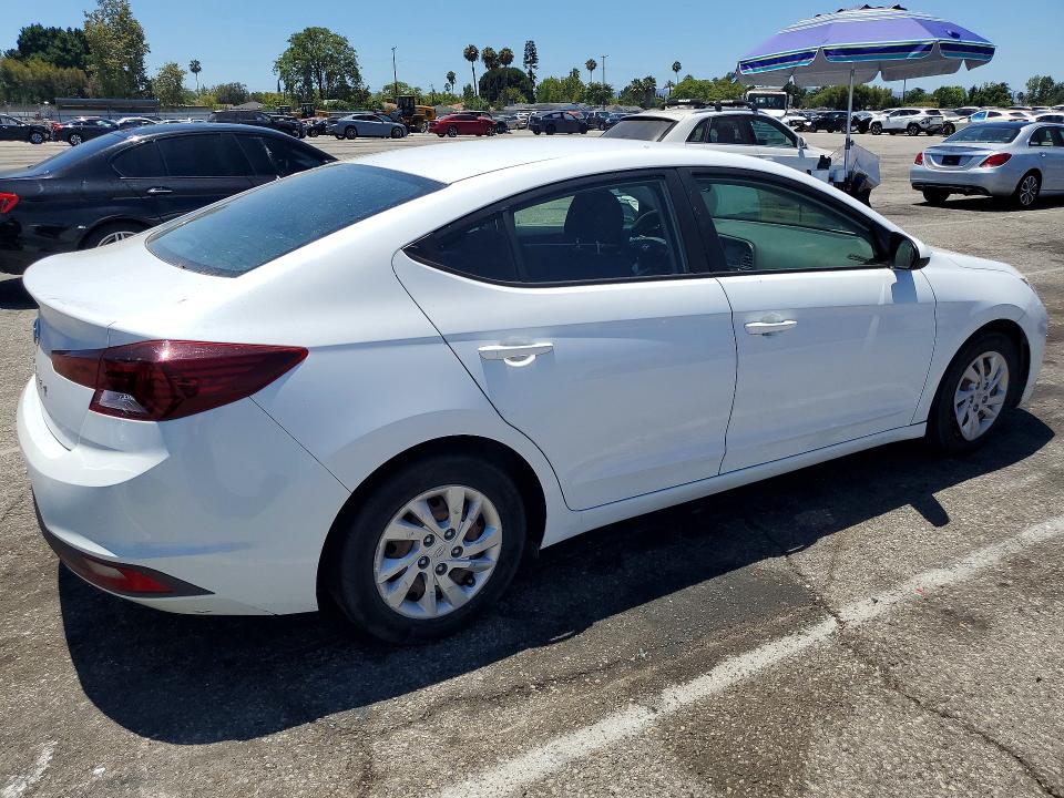 Продаж на аукціоні авто 2019 Hyundai Elantra, vin: 5NPD74LF8KH429221, номер лоту: 60303826