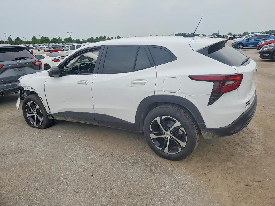 Aukcja sprzedaży 2026 Chevrolet Trax, vin: KL77LGEP2TC100718, numer aukcji: 62107596