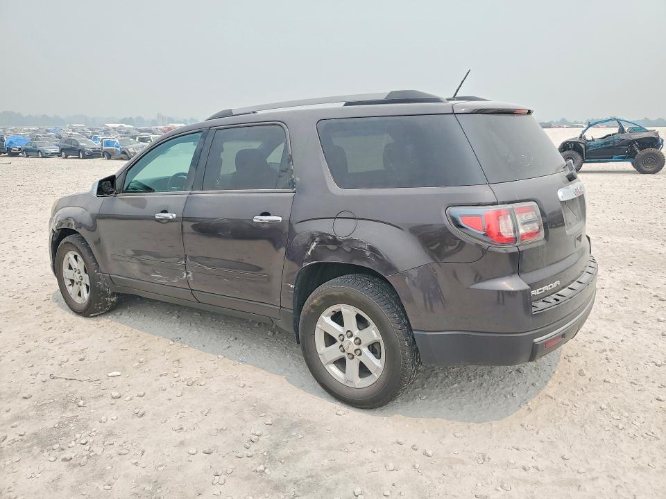 60916196 :رقم المزاد ، 1GKKRNED6DJ164445 vin ، 2013 Gmc Acadia مزاد بيع