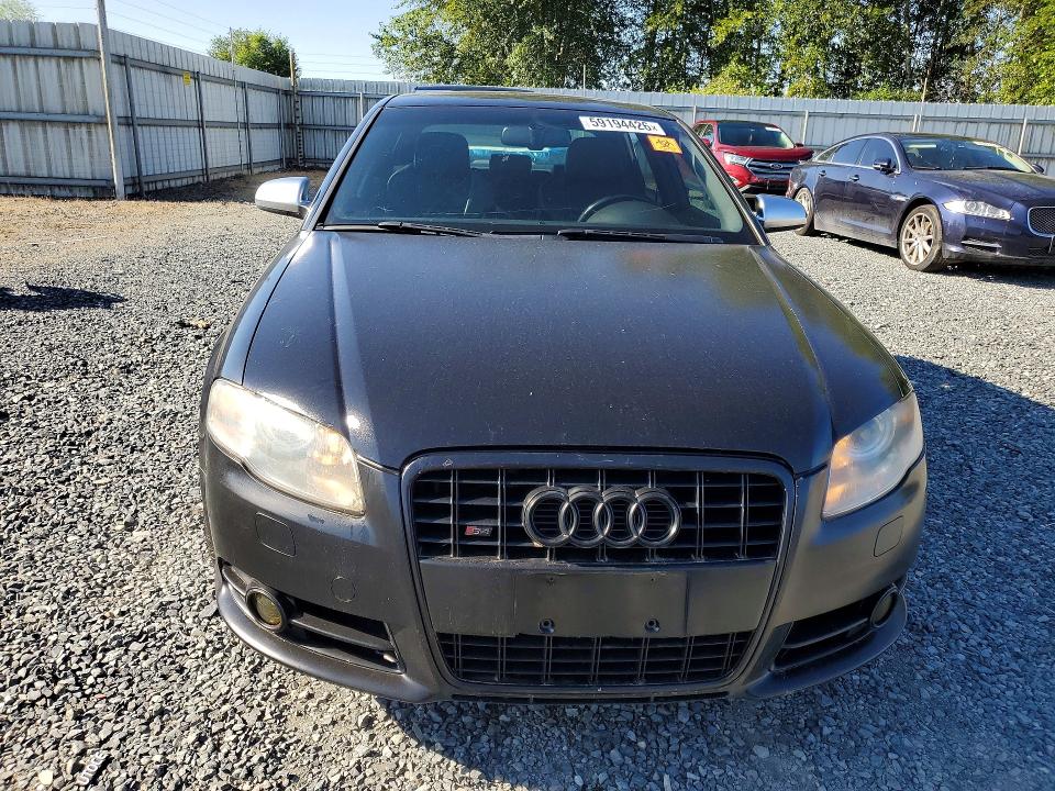 Продаж на аукціоні авто 2006 Audi S4, vin: WAUGL78E86A285173, номер лоту: 59194426