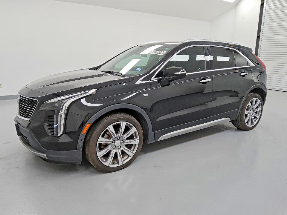 Продаж на аукціоні авто 2019 Cadillac Xt4, vin: 1GYFZCR40KF146383, номер лоту: 59216546