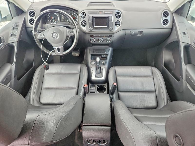 Продаж на аукціоні авто 2016 Volkswagen Tiguan, vin: WVGAV7AX1GW523766, номер лоту: 62349186