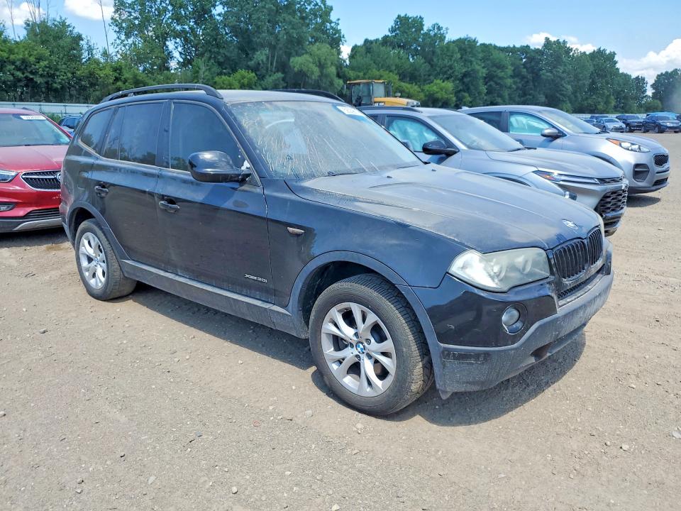 Продаж на аукціоні авто 2010 Bmw X3, vin: WBXPC9C41AWJ35224, номер лоту: 59339616