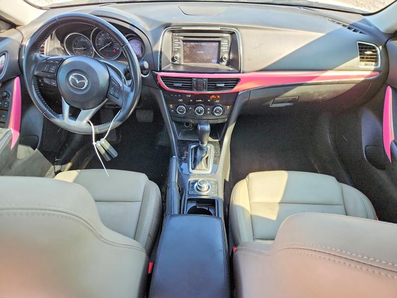 Продаж на аукціоні авто 2015 Mazda 6, vin: JM1GJ1V53F1203862, номер лоту: 60378216