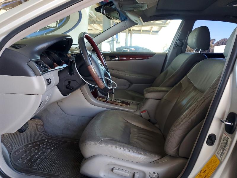 Aukcja sprzedaży 2002 Lexus Es, vin: JTHBF30G420063755, numer aukcji: 62638736