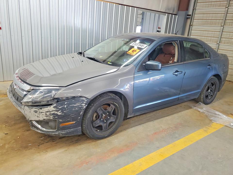 2011 Ford Fusion მანქანა იყიდება აუქციონზე, vin: 3FAHP0HA0BR230321, აუქციონის ნომერი: 61037646
