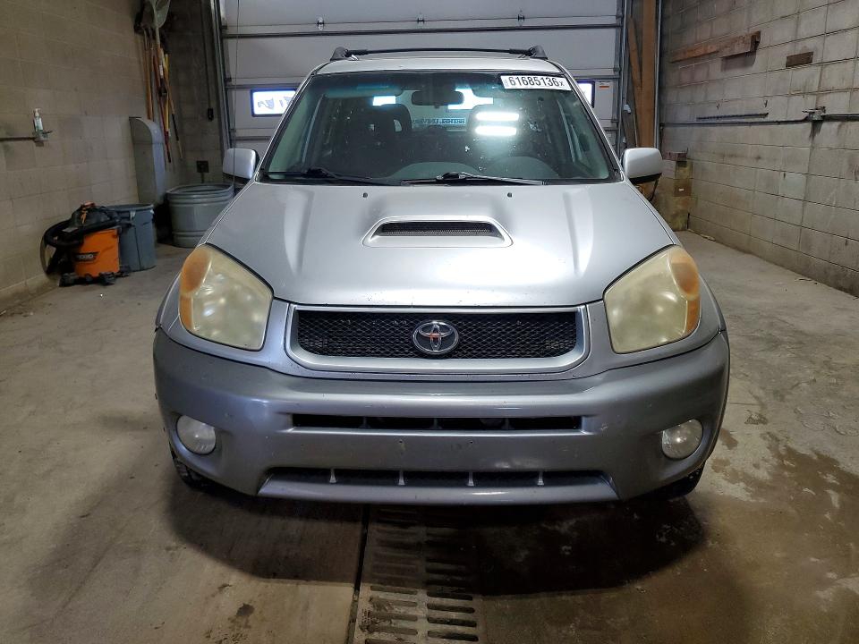 Продаж на аукціоні авто 2005 Toyota Rav4, vin: JTEHD20V056024409, номер лоту: 61685136