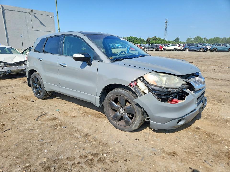 Aukcja sprzedaży 2008 Acura Rdx, vin: 5J8TB18298A014022, numer aukcji: 59711356