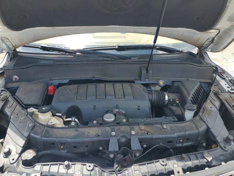 61535566 :رقم المزاد ، 5GAKRBKD0GJ127590 vin ، 2016 Buick Enclave مزاد بيع