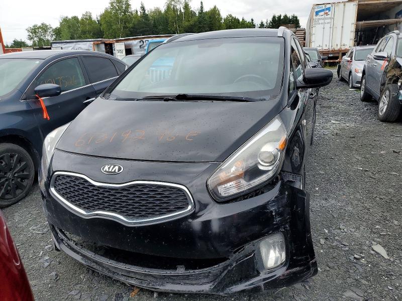 2015 Kia Rondo მანქანა იყიდება აუქციონზე, vin: KNAHT8A37F7079939, აუქციონის ნომერი: 61219296