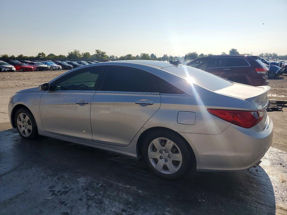 60779796 :رقم المزاد ، 5NPEC4AB7DH809234 vin ، 2013 Hyundai Sonata مزاد بيع