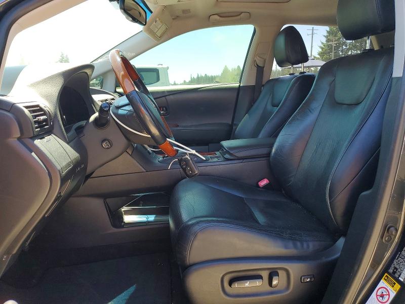 Aukcja sprzedaży 2011 Lexus Rx, vin: JTJBC1BA7B2424002, numer aukcji: 59628816