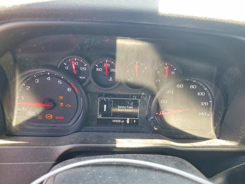 Продажа на аукционе авто 2019 Chevrolet Silverado, vin: 3GCNWAEF7KG269764, номер лота: 59702326