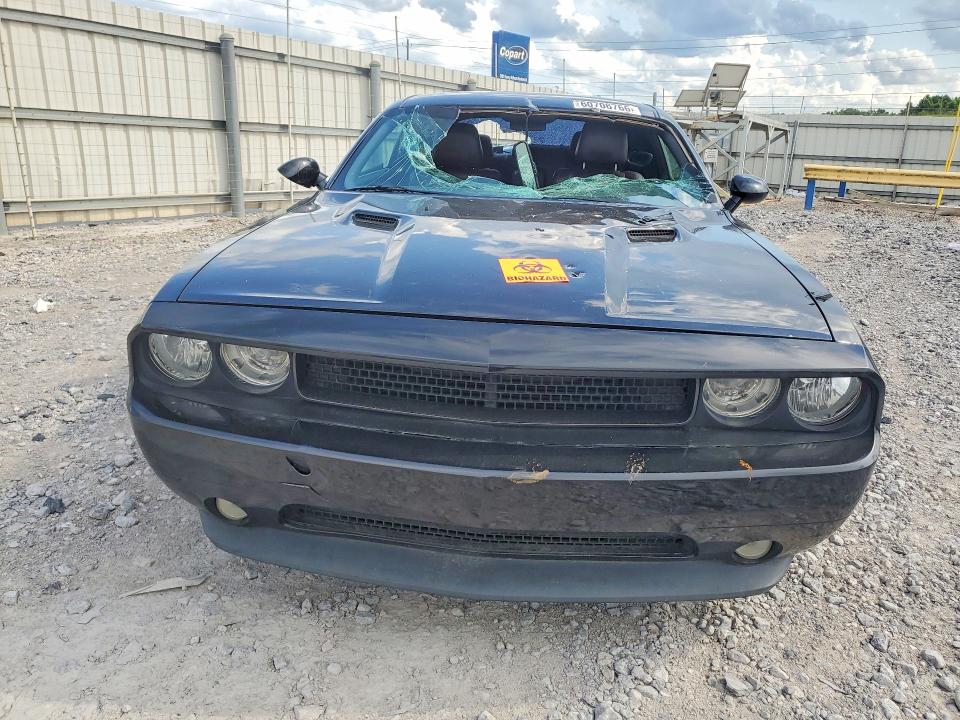 60706766 :رقم المزاد ، 2C3CDYAGXEH225593 vin ، 2014 Dodge Challenger مزاد بيع