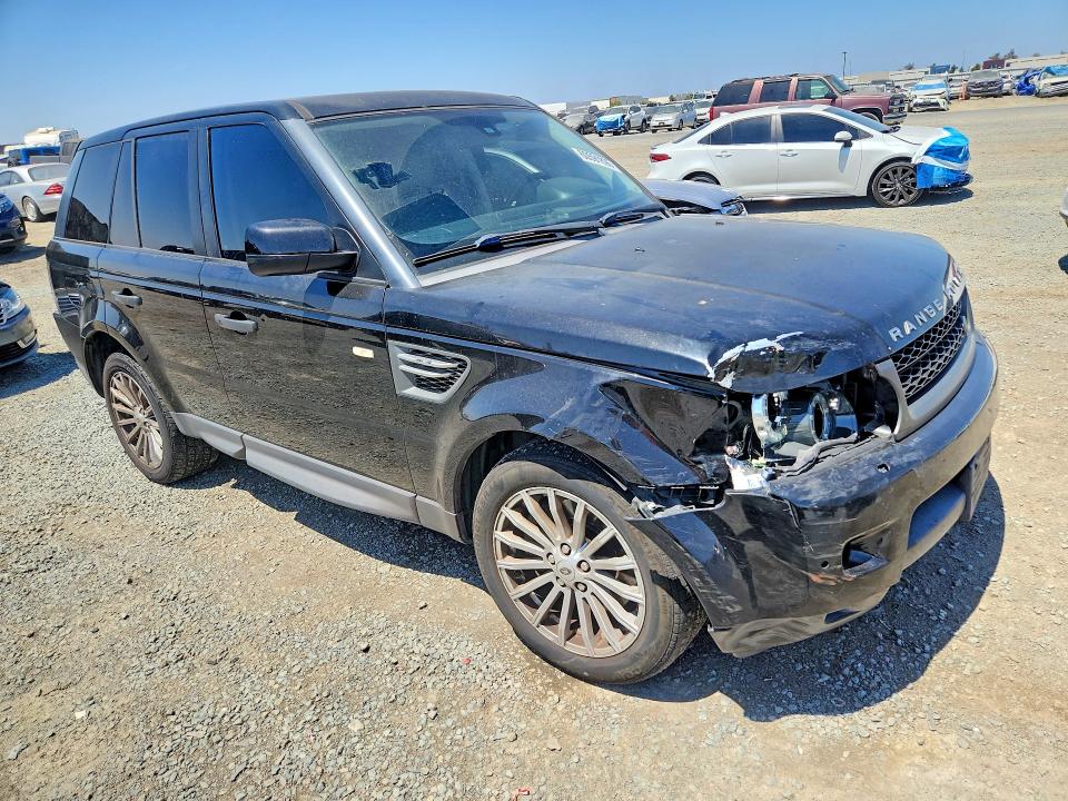 Продаж на аукціоні авто 2011 Land Rover Range Rover Sport, vin: SALSF2D46BA278407, номер лоту: 60591896