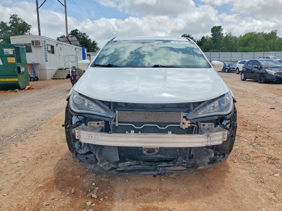 Aukcja sprzedaży 2019 Chrysler Pacifica, vin: 2C4RC1FGXKR702733, numer aukcji: 61687516