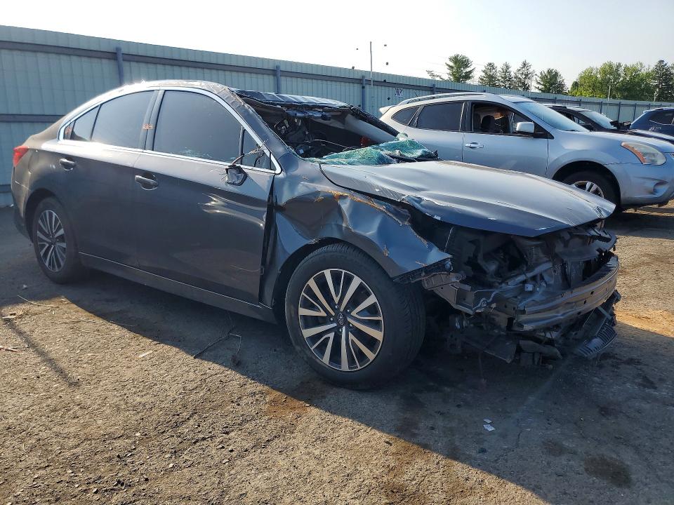 59609236 :رقم المزاد ، 4S3BNAH67K3039209 vin ، 2019 Subaru Legacy مزاد بيع