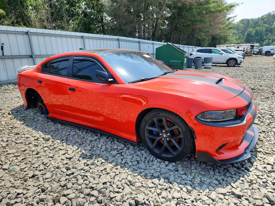 Aukcja sprzedaży 2022 Dodge Charger, vin: 2C3CDXHG6NH138306, numer aukcji: 61740796