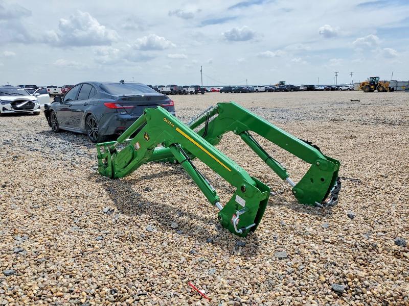 Продажа на аукционе авто 2025 John Deere 600, vin: 1P0600MXJSC025592, номер лота: 58890516