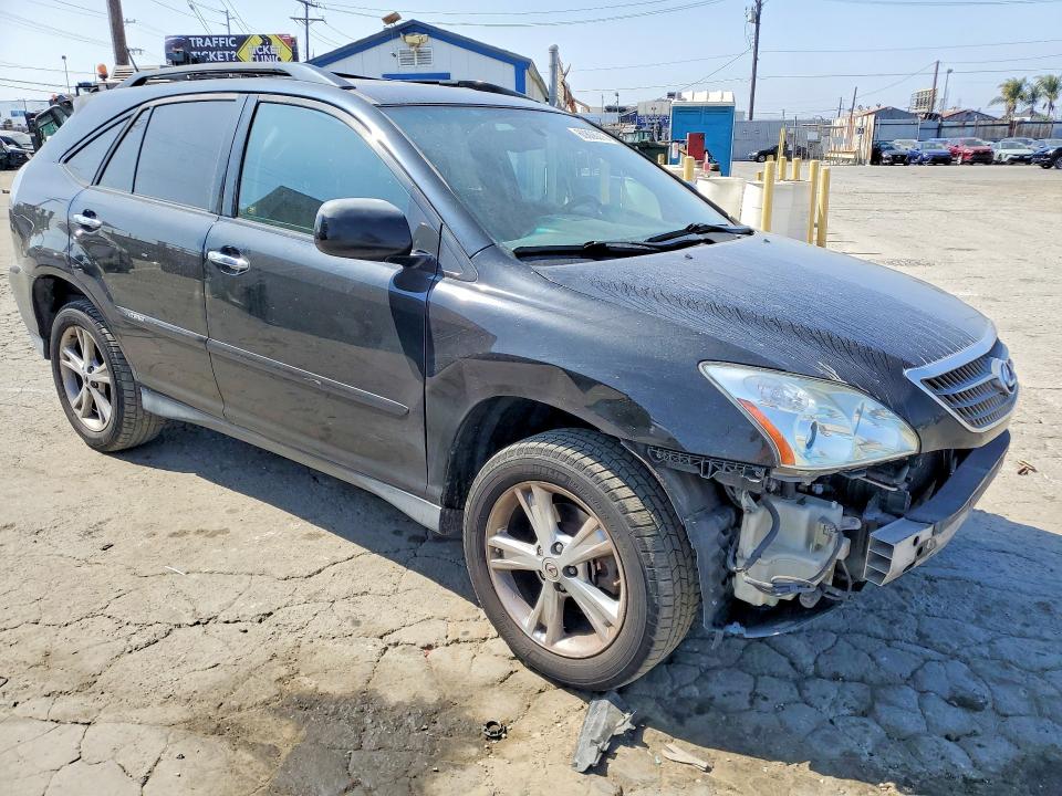 Продаж на аукціоні авто 2008 Lexus Rx, vin: JTJHW31U782863167, номер лоту: 60806016