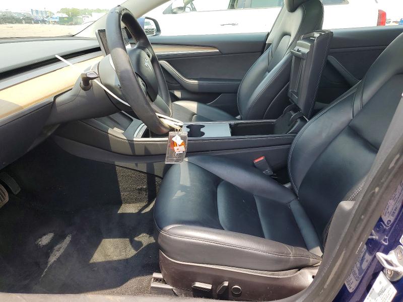 Aukcja sprzedaży 2022 Tesla Model 3, vin: 5YJ3E1EA1NF369500, numer aukcji: 63053236